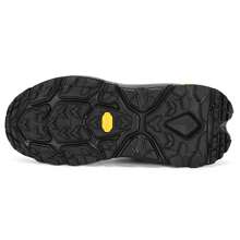 Hoka Zapatillas altas impermeables Kaha 2 GTX para senderismo y running al aire libre, 1123155-BBLC - Negro - Ver 7