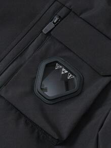 Balabala Boys' Long Down Coat New Fall/Winter Outerwear