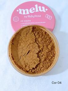 Melu Loose Powder By Ruby Rose - 04 - 查看 5