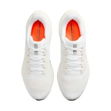 Nike Zapatillas de running de estilo bajo cómodas, de moda y duraderas Pegasus 41, color blanco, para hombre