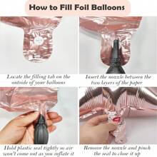 32Pcs Sweet 16 Birthday 13TH 10TH Birthday Decorations Including 16th Happy Birthday Cake Toppers, Birthday Queen Sash Sweet Rhinestone Tiara Crown Metallic Rose Gold White Confetti Latex Balloons