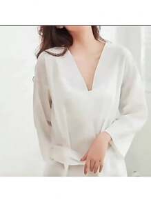 1 Stück zeitgenössischer Bademantel, tragbares saugfähiges Nachthemd, weiches PVC-freies Handtuch, 24x24 Zoll, geeignet für Hotels, Reisen, Weihnachten, Weltraum-Thema, nur chemisch reinigen, Sommerhochzeit Badezimmer Dekoration Rückkehr zur Schule