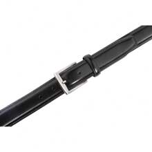 1PCMENS BELTFOUR SEASONS - Black - View 4