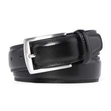 1PCMENS BELTFOUR SEASONS - Black - View 2