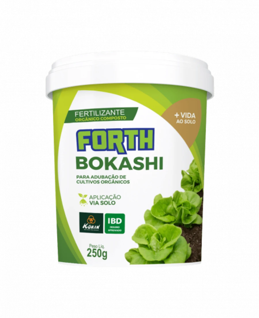 Forth Bokashi Organic Fertilizer 250 Grams - trắng - Xem 1