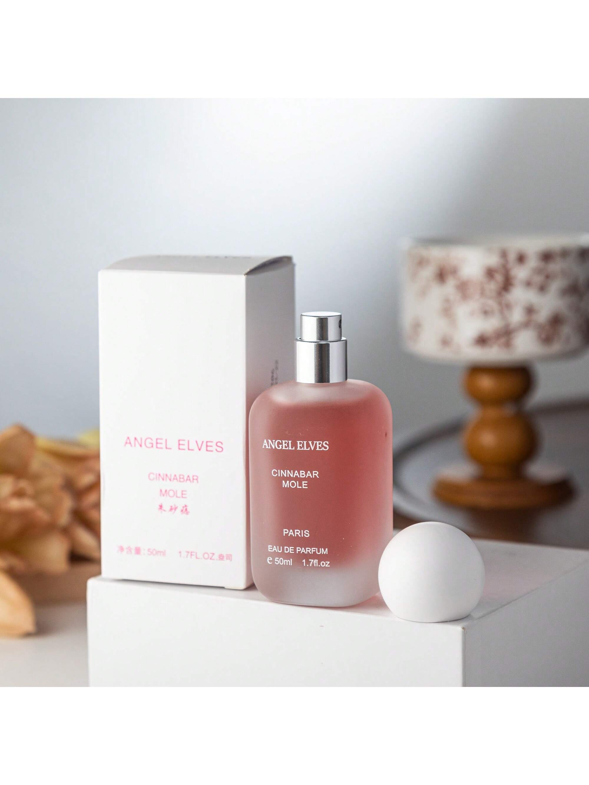 عطر نسائي بتأثير مطفي زهرة كاسكاد سنابر 50مل 1.7 أ...