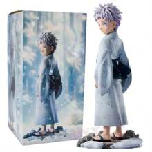 bandai 1PC 14cm/5.51inch Anime Figure Action Figure Q Version Gojo Satoru/Geto Suguru Figurine PVC Collection Model Doll Toy Room Decorations Christmas