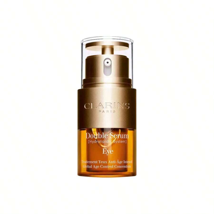 Clarins Double Serum Eye Firming & Hydrating AntiAging Concentrate