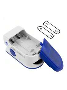 Pulse Oximeter Digital Oxygenation Finger Pulse Oximeter - Multicolor - View 3