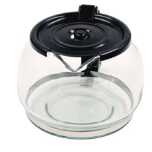 Electrolux Easy Line CMB21 Forte Coffee Maker Jug Cup - màu đen - Xem 4