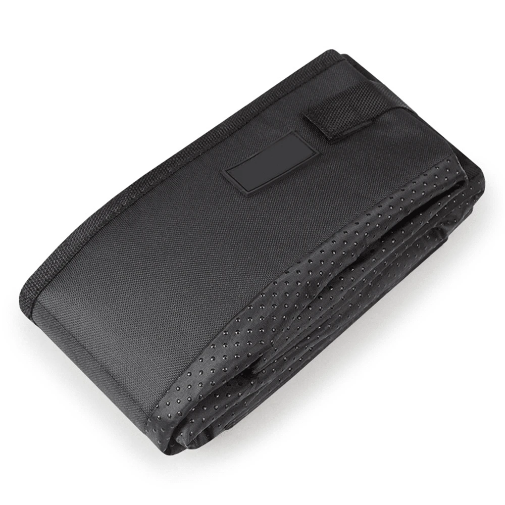 1 Portable Folding Travel Pet Litter Box Dog Toilet Tray Folding Litter