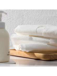 1 Stück zeitgenössischer Bademantel, tragbares saugfähiges Nachthemd, weiches PVC-freies Handtuch, 24x24 Zoll, geeignet für Hotels, Reisen, Weihnachten, Weltraum-Thema, nur chemisch reinigen, Sommerhochzeit Badezimmer Dekoration Rückkehr zur Schule