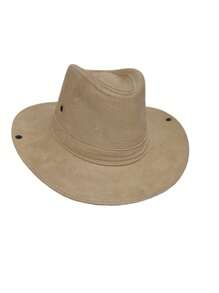 Children's Hat Child Cowboy Country Peão Festa JuninaPolyester - Màu be - Xem 1