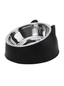 100毫升/200毫升/400毫升宠物用品，狗碗，猫碗，猫粮碗，狗粮碗，宠物喂食和饮水设备 - 彩色 - 查看 6