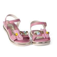 Comfortable Unicorn Children's Sandals For Girls - 粉色 - 查看 5