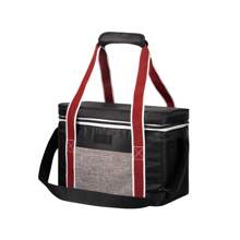 12 Can Heritage Lunch Companion Cooler Bag - Black