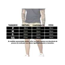 Short Cargo Bermuda Launch 5 Colors Available IMMEDIATE SHIPPING - 黑色 - 查看 4