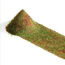 20G Simulation Moss Grass Powder Flocking Powder Landscape Materials For Miniature Scene Hobby Craft Accessories Building Military