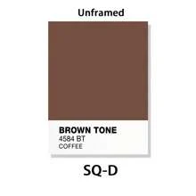 1pc, Coffee Wall Art, Autumn Decoration, Minimalist Poster Canvas Printing, For Restaurant Bedroom And Living Room Decoration Painting 20*28 Inch, Unframed
