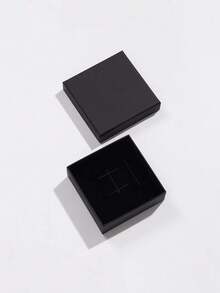 1 对 925 纯银镀铂金四叶草锆石镶嵌耳环，精致小众时尚，适合日常佩戴、约会、聚会、购物、度假 - 銀色 - 查看 8