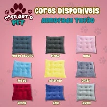 Pet Bed & Crate Mat - Khaki - View 5