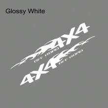 Universal 4X4 Off Road Car Side Door Stickers Graphics Cool Flame Style Vinyl Film Decor Decal For Pickup SUV Auto Tuning Accessories Fit All Models - 150x20cm/59.5x7.87inch - View 13