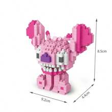 1 Conjunto de Blocos de Construção de Partículas Pequenas em ABS, Série Fofa de Animais de Desenho Animado com Cachorros e Gatos de Estimação Adoráveis como Huskies, Buldogues, Corgis, Gatos Laranja, Ragdolls, Siameses, Adequado para Volta às Aulas, Ano Novo, Páscoa, Dia dos Namorados, Aniversário e Outros Presentes para Feriados. Também pode ser usado para Decoração Caseira DIY Artística, Decoração de Sala de Estar Criativa e Artesanato Doméstico DIY. Adequado também para Dia dos Namorados, Ano Novo Chinês, Volta às Aulas, Blocos de Construção Interessantes, Pode Ser Usado como Decoração Doméstica Criativa, Blocos de Construção Desafio Interessante Mini, Exercitar Habilidades Manuais, Conjunto de Blocos de Construção, Decoração de Quarto Decoração DIY Criativa, Brinquedo DIY Brinquedos Educativos de Ciência, Conjunto de Blocos de Construção para Presentes de Adultos, Adequado para Presentes de Feriados, Aniversário, Páscoa, Dia das Mães, Dia dos Pais. Decoração de quarto
