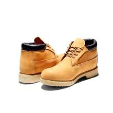 Timberland 1973 Newman Waterproof Chukka Wheat Nubuck  TB-050061-231 Men's - 米色 - 查看 4