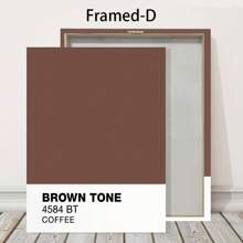 1pc, Coffee Wall Art, Autumn Decoration, Minimalist Poster Canvas Printing, For Restaurant Bedroom And Living Room Decoration Painting 20*28 Inch, Unframed