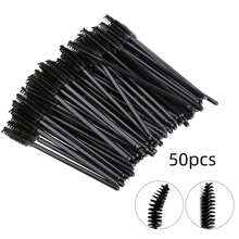 20-400支/包 一次性睫毛嫁接刷 - 睫毛膏刷/螺旋刷，适用于化妆和睫毛护理