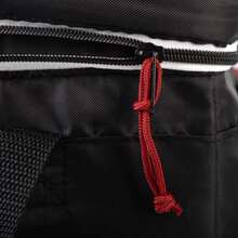 12 Can Heritage Lunch Companion Cooler Bag - Black