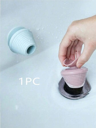 1 st universal gummipropp för badkarsavlopp för kök, badrum, tvättstuga, handfat, badkar, handfat, tvättställ Heminredning Höstdekor Tillbaka till skolan