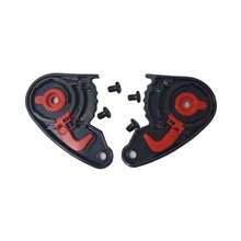 Norisk Supra 5 Stage Helmet Visor Support Repair Kit - màu đen - Xem 2