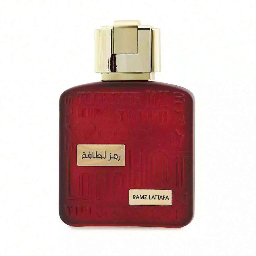 Lattafa LATTAFA Ramz Gold 3.4 Oz EDP Spray | SHEIN USA