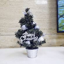 1 件迷你圣诞树盆栽，圣诞派对装饰，20 厘米 30 厘米桌面装饰，橱窗展示礼物（收到后需要手动布置），送给妈妈的圣诞礼物，送给奶奶的圣诞礼物，圣诞节 - 桌面聖誕樹 - 查看 10