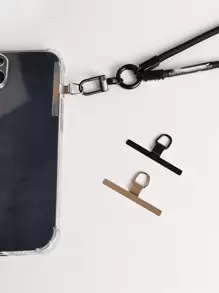 Phone Strap With Zippered Pouch Clip And Go Strap For Phone Cross Body Phone String With Zipper Wallet Pouch Phone Strap Crossbody The Perfect Companion For The Outdoors Perfect For Both Ladies And Men( 1 Is A Non-Detachable Model And The Color Of The Metal Parts Is Random) For Women Wallet Purse Wallet - Beige - View 10