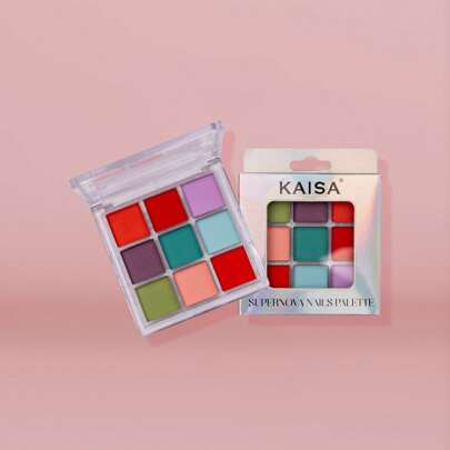 Paleta de Cores Kaisa Colorido