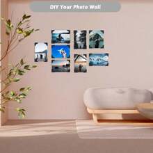 10 张 240 片照片角自粘照片角贴纸，剪贴簿图片角，无酸自粘照片安装角，适用于 DIY 剪贴簿相册日记本返校 - 彩色 - 查看 7