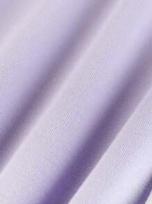 Annil Tween Girls Clothing. Comfortable And Soft All-Waist Knitted Single Pants. Color Block Splicing Autumn Long Pants. 5A-Level Antibacterial. Light Sporty Style Flared Pants.