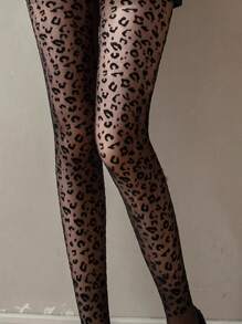 女士 80g 性感连裤袜尼龙紧身裤、灰色紧身裤、高弹力连裤袜、性感修身打底裤、紧身裤、保暖紧身裤、女童紧身裤。适合 10-25°C，时尚腿部修身秋季/春季/秋季/冬季紧身裤。柔软光滑，适合各种节日、运动、休闲、商务和其他日常穿着。 - 黑色 - 查看 3