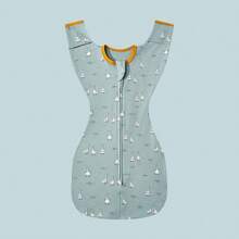 1PC Baby Surrender Anti-Surprise Swaddling Sleeping Bag Newborn Baby Cuddle Baby Swaddling Towel Anti-Kicking Blanket Wraps Love Valentine