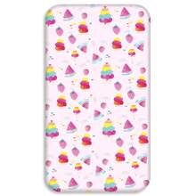 1pc Cartoon Newborn Waterproof Soft And Breathable Baby Crib Sheet, Comfortable And Skin-Friendly For Daily Use - Multicolor - View 9