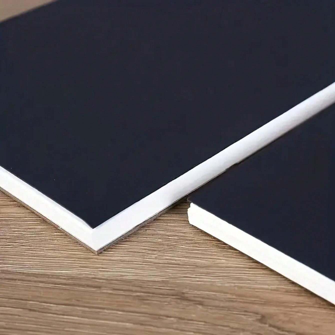 Thick Spiral Sketchbook Bulk Pack, Square Drawing Paper For Art And