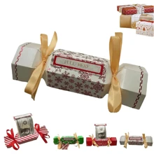 1 Stück - Weihnachts-Überraschungsgeldtasche, 2024 Überraschungsgeld-Ziehbeutel, Weihnachtsgeschenk, Weihnachtsverpackung, DIY Weihnachtsset, Bargeldgeschenktasche, Weihnachtsgeschenktasche, Weihnachtsdekoration Weihnachten Weihnachtsdekorationen Weihnachtspyjamas Weihnachtsgeschenke Weihnachtsdekoration