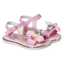 Comfortable Unicorn Children's Sandals For Girls - 粉色 - 查看 2