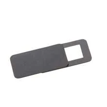Webcam Protector Cover Camera Notebook And Cell Phones Anti-Spy - 黑色 - 查看 1