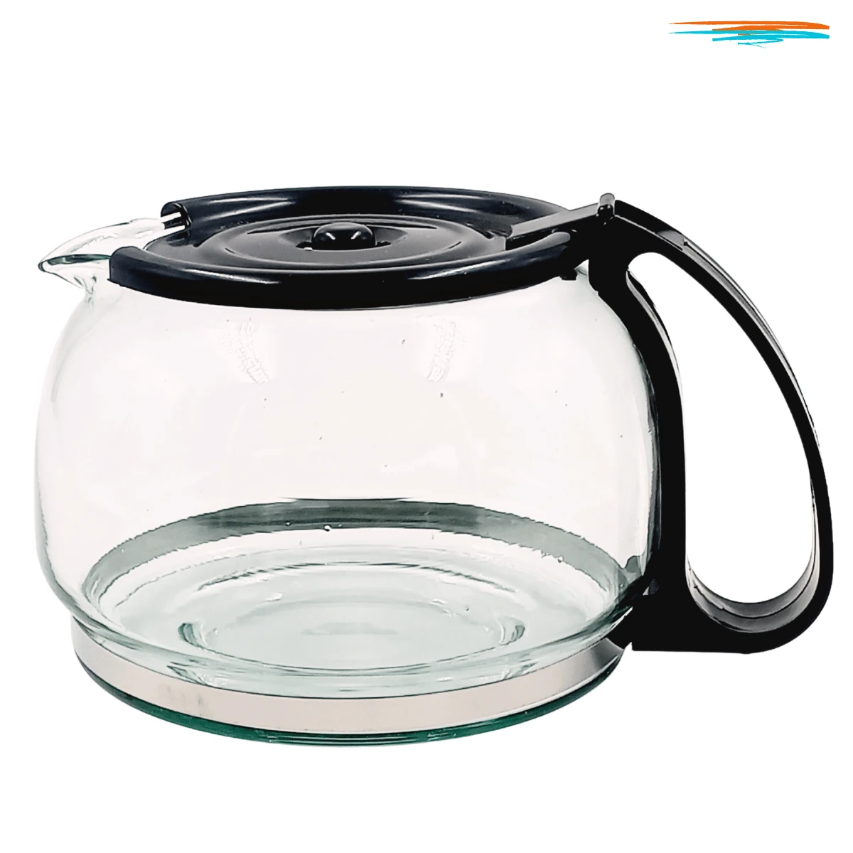 Electrolux Easy Line CMB21 Forte Coffee Maker Jug Cup - màu đen - Xem 1