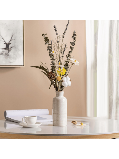 Ceramic Vase, Dining Tafel ations, Wedding Nordic Home Living Room ations Flower Centerpiece, Birthday Graduation Glass Vase view 5