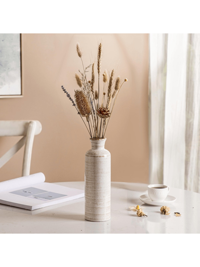 Ceramic Vase, Dining Tafel ations, Wedding Nordic Home Living Room ations Flower Centerpiece, Birthday Graduation Glass Vase view 3