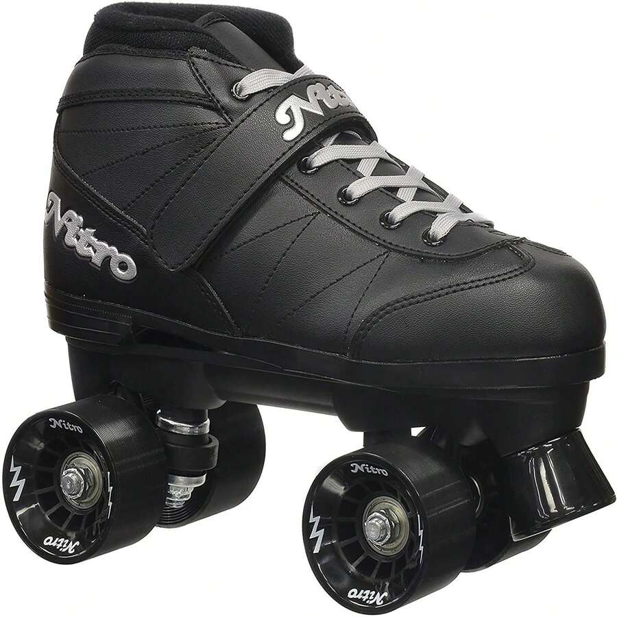 Epic Super Nitro Black Speed Skates for Sale Australia New Collection